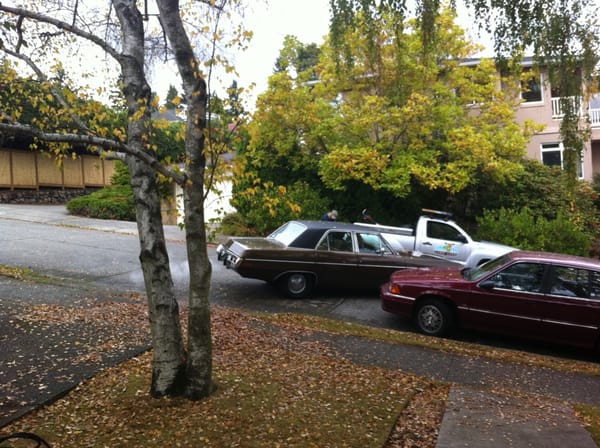 COAL: 1973 Dodge Dart - Border? I Almost Lost 'er! 38 73 Dart 3494