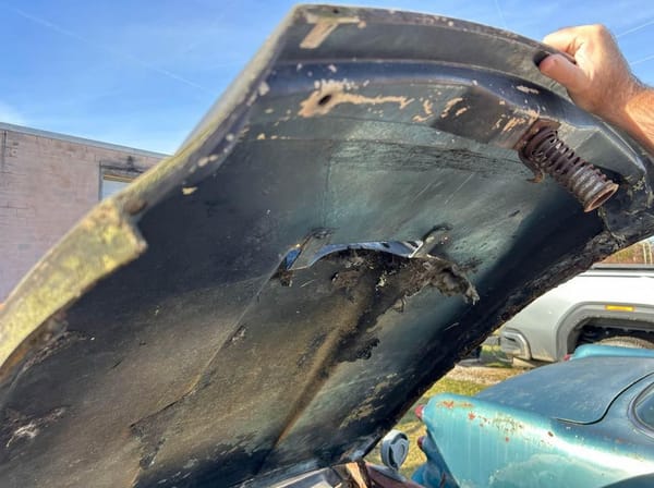 CC For Sale: 1958 Packard Hawk - "Parts car here will cut up Soon" 4 Screenshot 2023 12 14 at 20 37 58 Classic Cars