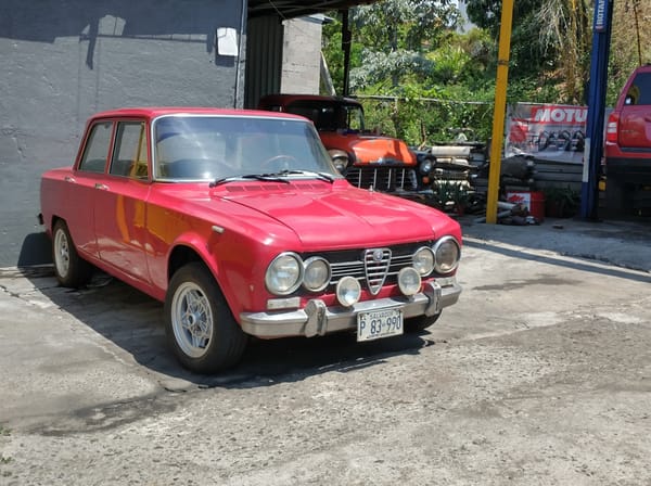 CC Outtakes: Alfa Romeo Giulia - For The Love Of Alfa! 1 IMG 20240422 131840834 HDR