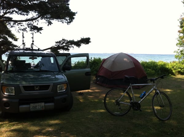 My 2004 Honda Element, Part 1 -- I Liked It So Much I Bought It Twice 13 IMG 3790