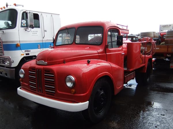 Austin fire truck 2