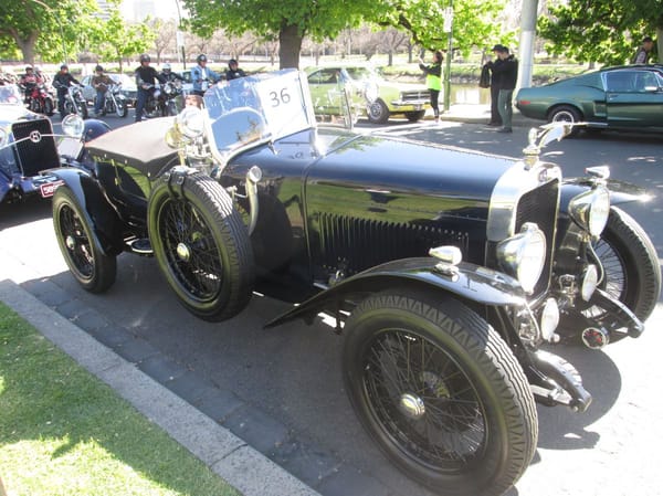 Car Show Classic: 2018 Tourclassica - Quick Observations 4 Tourclassica Delage 2