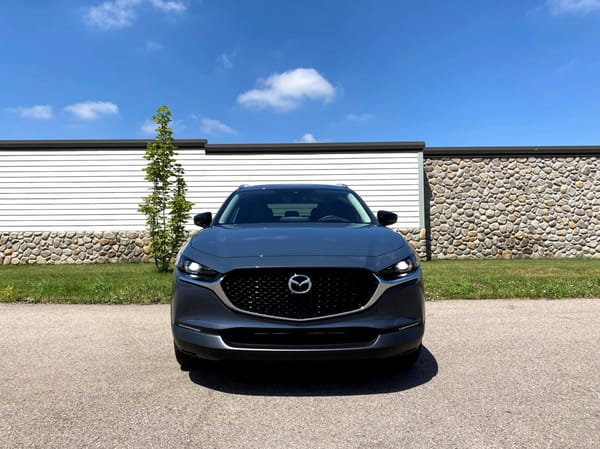 2021 Mazda CX-30 2.5 Turbo Premium Plus AWD