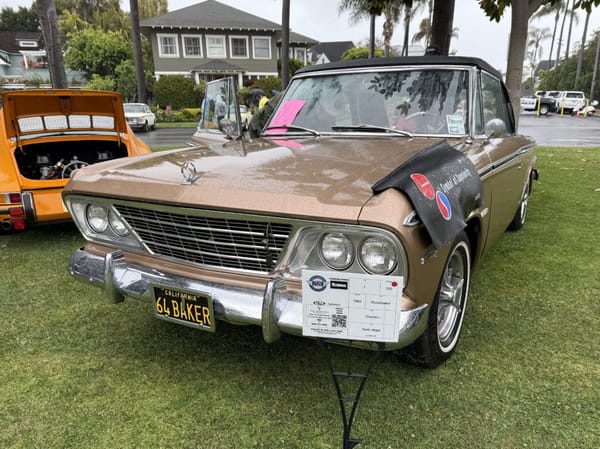 1964 Studebaker Dayton 2