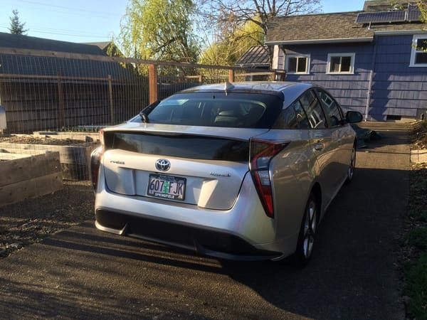 Driveway Outtake: 2016 Prius - OK; Bring On The Hate If You Must 2 CC 286 017 1200