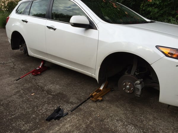 COAL Outtake: So This Is What Honda's Double Wishbone Suspension Looks Like 1 CC 294 004 1200
