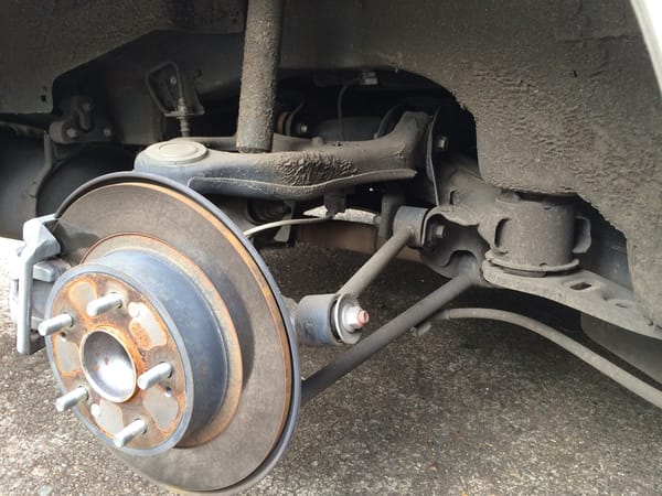 COAL Outtake: So This Is What Honda's Double Wishbone Suspension Looks Like 4 CC 294 007 1200