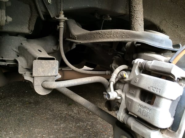 COAL Outtake: So This Is What Honda's Double Wishbone Suspension Looks Like 5 CC 294 008 1200