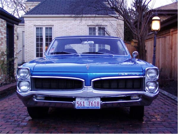 COAL: 1967 Tempest, Take Two - It's Déjà Vu All Over Again 1 TempestGrill