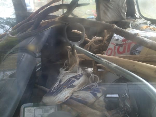 CC Outtakes: Renault R10 Found - Along With Chevy Citation And Ford Tempo - Keeping August Company 5 CC 296 025 1200
