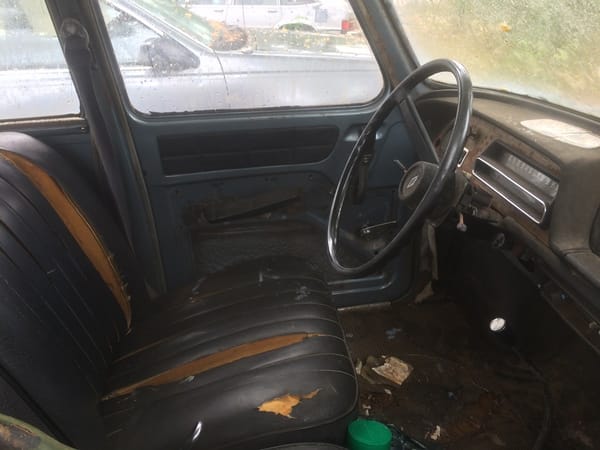 CC Outtakes: Renault R10 Found - Along With Chevy Citation And Ford Tempo - Keeping August Company 4 CC 296 026 1200