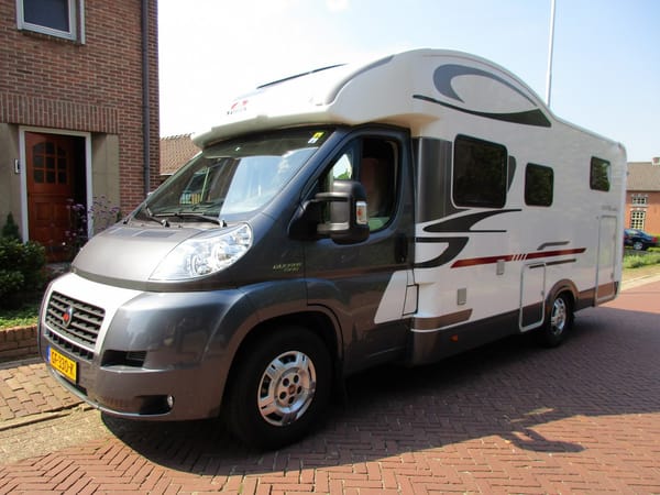CC Global: 2013 Adria Matrix M680SL Motorhome - Ready For A Trip To Norway 1 IMG_2118