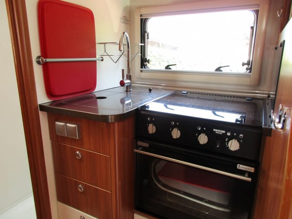 CC Global: 2013 Adria Matrix M680SL Motorhome - Ready For A Trip To Norway 8 IMG_2127