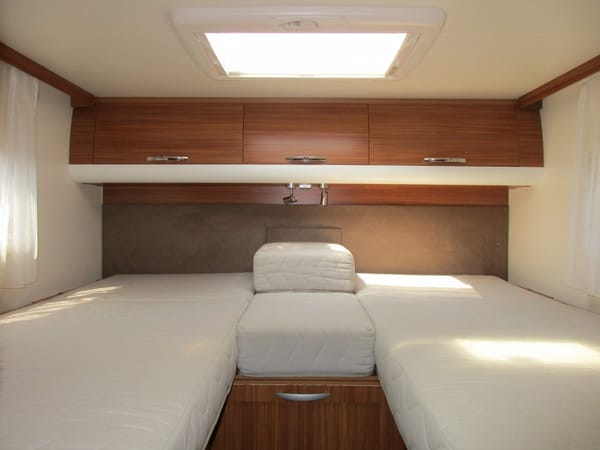 CC Global: 2013 Adria Matrix M680SL Motorhome - Ready For A Trip To Norway 11 IMG_2128