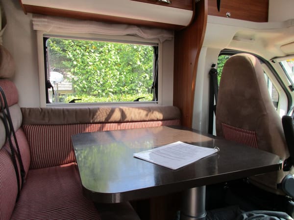 CC Global: 2013 Adria Matrix M680SL Motorhome - Ready For A Trip To Norway 7 IMG_2133