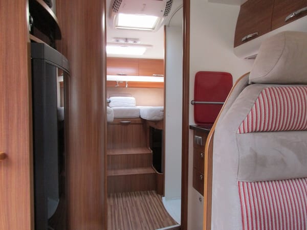 CC Global: 2013 Adria Matrix M680SL Motorhome - Ready For A Trip To Norway 12 IMG_2135