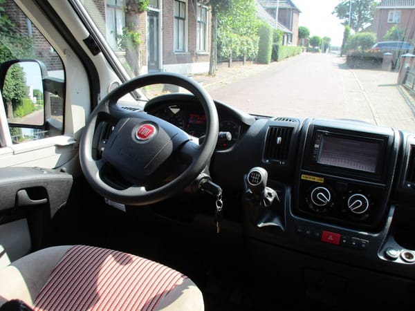 CC Global: 2013 Adria Matrix M680SL Motorhome - Ready For A Trip To Norway 6 IMG_2137