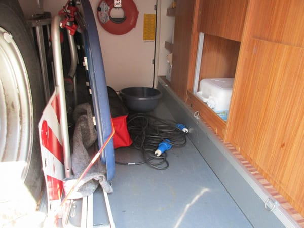 CC Global: 2013 Adria Matrix M680SL Motorhome - Ready For A Trip To Norway 14 IMG_2140