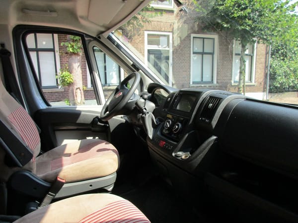 CC Global: 2013 Adria Matrix M680SL Motorhome - Ready For A Trip To Norway 15 IMG_2150