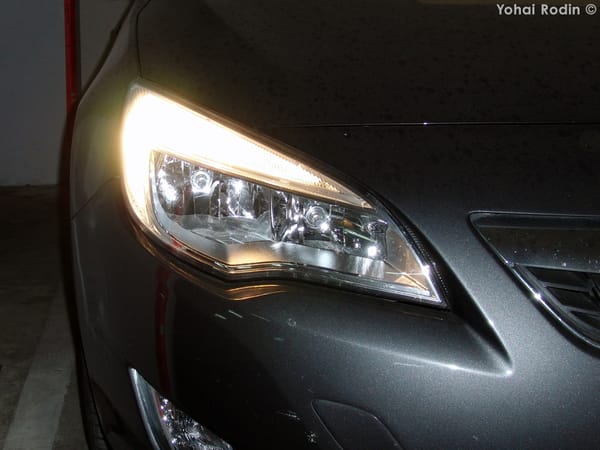 COAL: 2012 Opel Astra J – On The Way Up 10 05