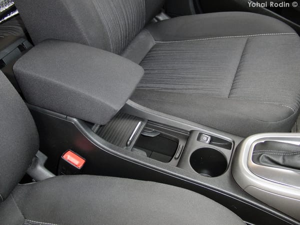 COAL: 2012 Opel Astra J – On The Way Up 15 10