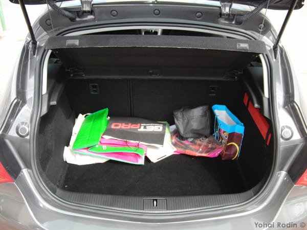COAL: 2012 Opel Astra J – On The Way Up 17 12