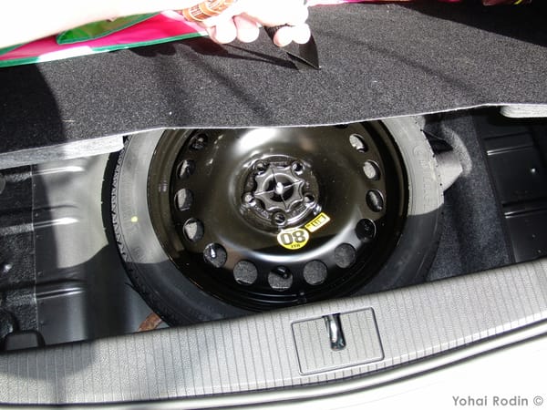 COAL: 2012 Opel Astra J – On The Way Up 18 13