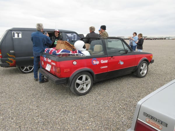 The Great Beater Challenge: Day 1, Part 1 - Off To A Slow Start 3 volkswagen