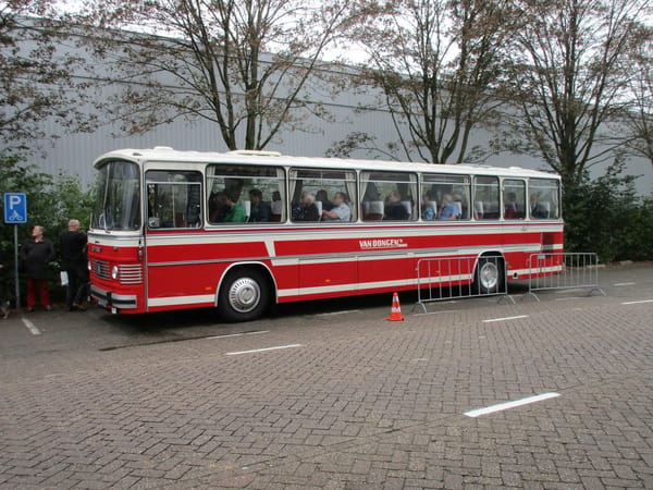 Bus Stop Classic: 1970 DAF-Jonckheere 2 img_3057