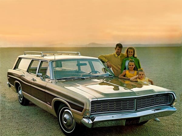 QOTD: Who Had The Best - And Worst - Fake Woodie Treatment? 1 68-country-squire