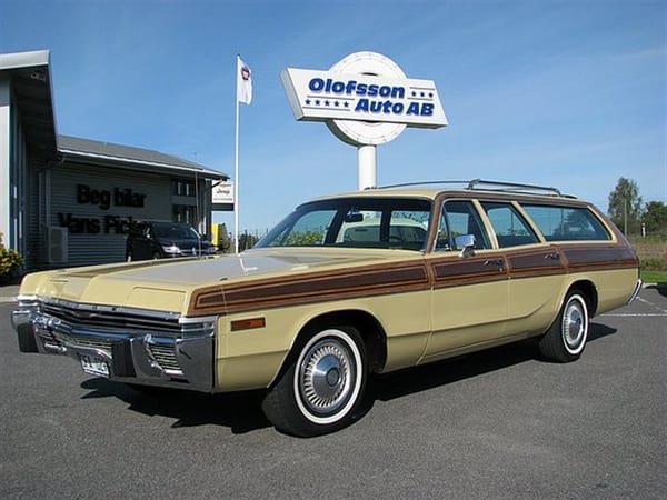 QOTD: Who Had The Best - And Worst - Fake Woodie Treatment? 5 72-monaco-wagon