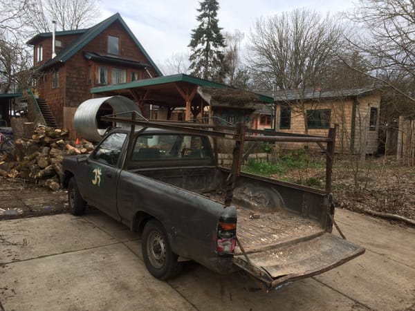 CC Outtake: The Well-Battered Toyota Pickup Bed 2 CC 319 006