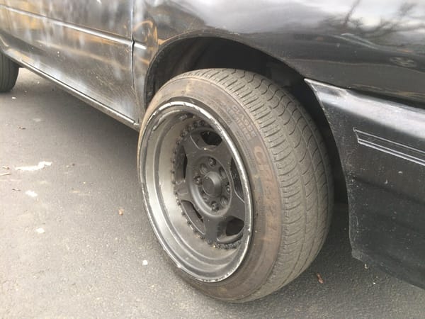 CC Outtake: Festiva With Wide Rims 2 CC 319 012