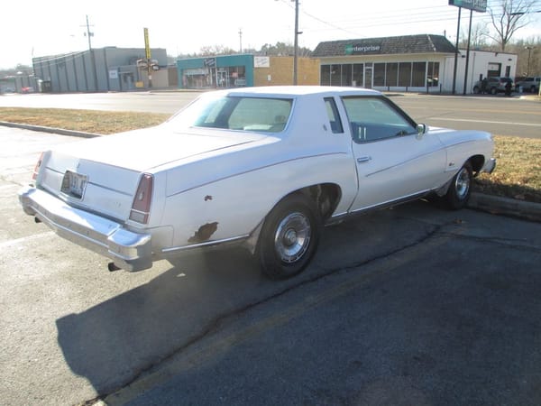 Curbside Classic: 1976 Chevrolet Monte Carlo - Finding Your Comfort Zone 3 IMG 3620