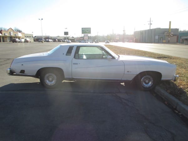 Curbside Classic: 1976 Chevrolet Monte Carlo - Finding Your Comfort Zone 20 IMG 3622