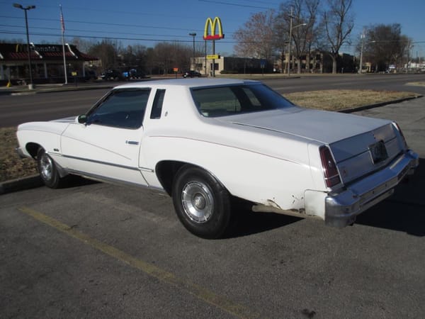 Curbside Classic: 1976 Chevrolet Monte Carlo - Finding Your Comfort Zone 6 IMG 3626