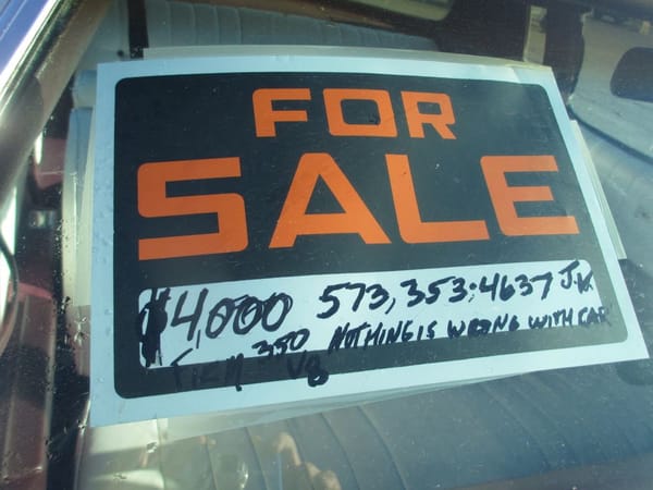Curbside Classic: 1976 Chevrolet Monte Carlo - Finding Your Comfort Zone 19 IMG 3628