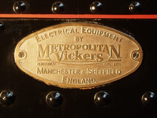 Trackside Classic: 1951 British Railways EM1 No 26020 – Forgotten Progress 35 DF060025 2