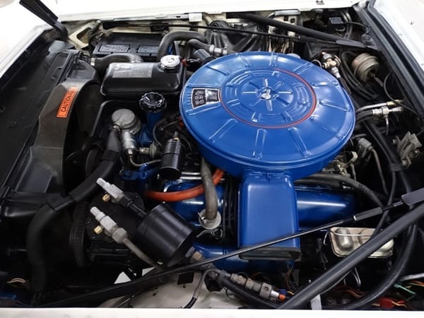 Engine History: Lincoln's Two-Barrel Carb MEL 430 Engine - Taming The Thirsty Beast 2 lincoln 1967 462