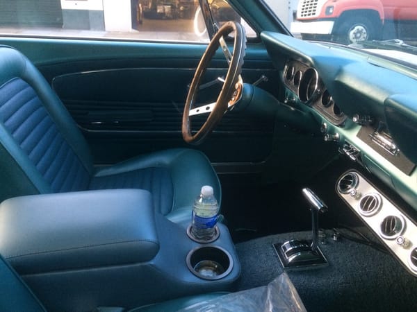 CC Capsule: 1966 Mustang - Imagine One Million Mustangs Sold In 2016 4 CC 317 134