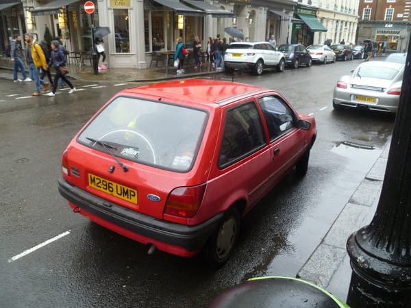 CC Vacation Outtakes: Random Curbside Classics from London and Ireland 11 P1020968