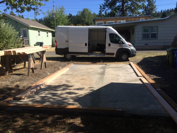 Jobsite Classic: Why There's No New Curbside Classic This Morning and Why I Haven't Started Converting My Van Yet 12 CC 334 008