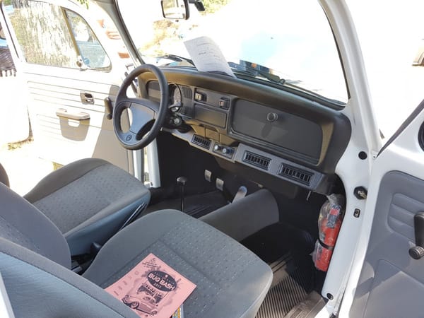 Car Show Classic: 2003 VW Type 1 Beetle: Last of the Mohicans 4 20170430 112436 1