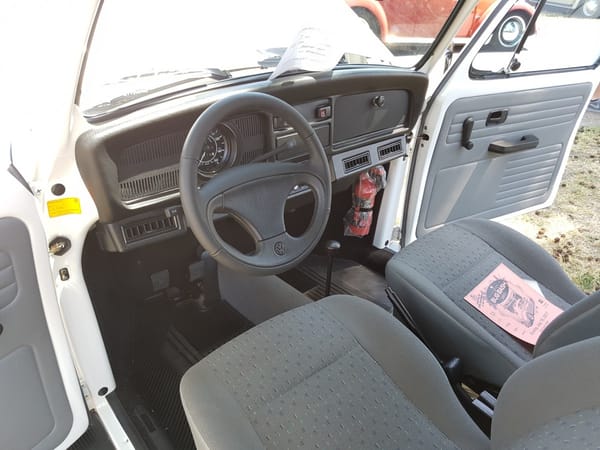 Car Show Classic: 2003 VW Type 1 Beetle: Last of the Mohicans 6 20170430 112811 1
