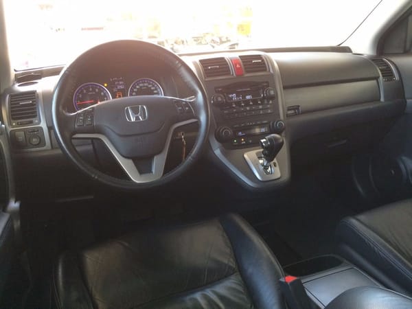 COAL: 2008 Honda CR-V EX-L AWD – A Wonderful Car, At The Wrong Time 4 crv 2 1