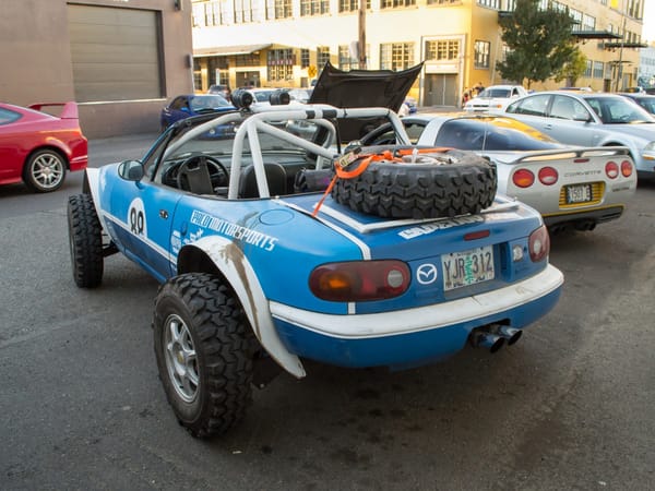 Car Show: The Answer is Always Miata 3 Miata 01