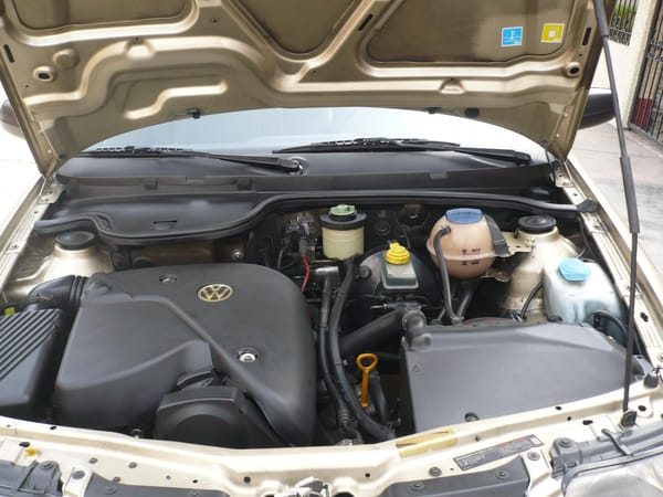 Motor VW Gol 1.8 100