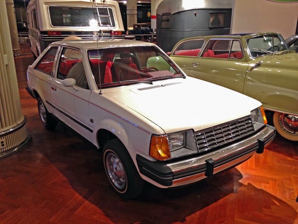 Ford Escort 01