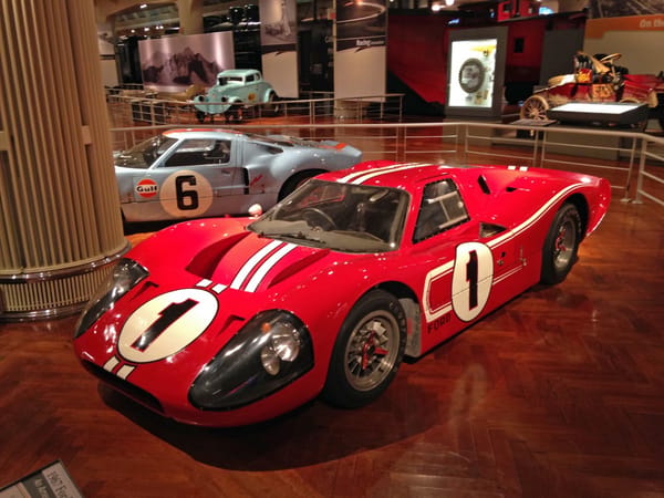 Ford GT 01