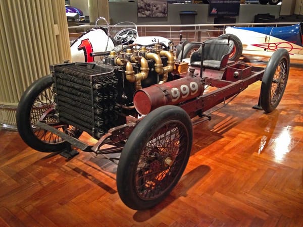 Old Racer 01